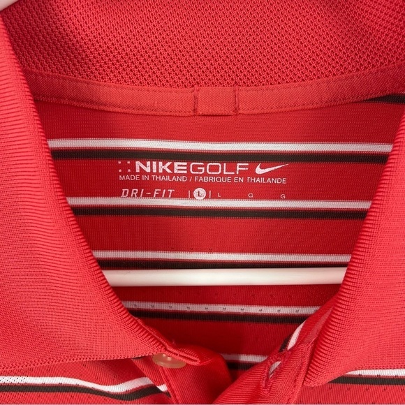 Nike Dri Fit Golf ShortSleeve Shoes - Picture 5 of 8